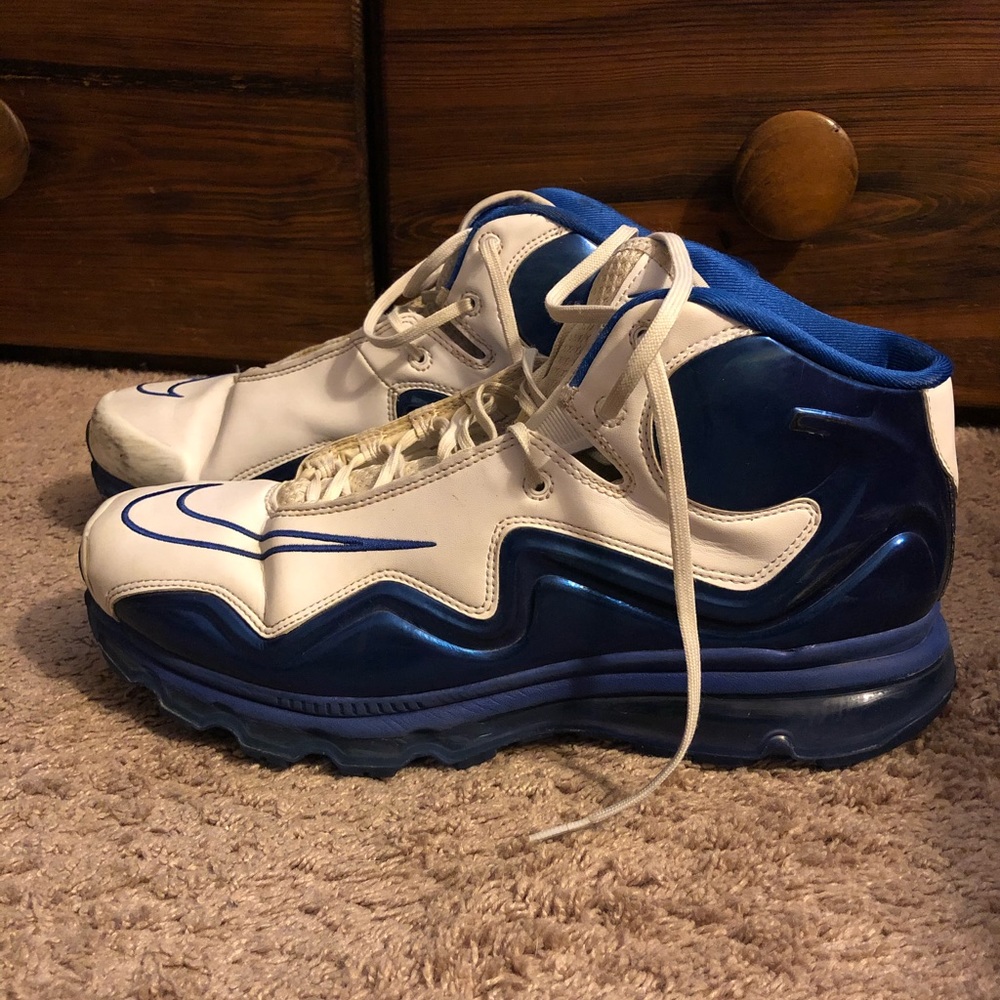 Nike Flyposite Basketball Shoes